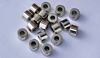 磁鐵廠家,強磁鐵廠,強磁鐵生產 粵星耐高溫磁鐵廠家 圖